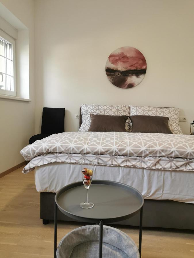 La Soba Appartement Fohrenhain Buitenkant foto