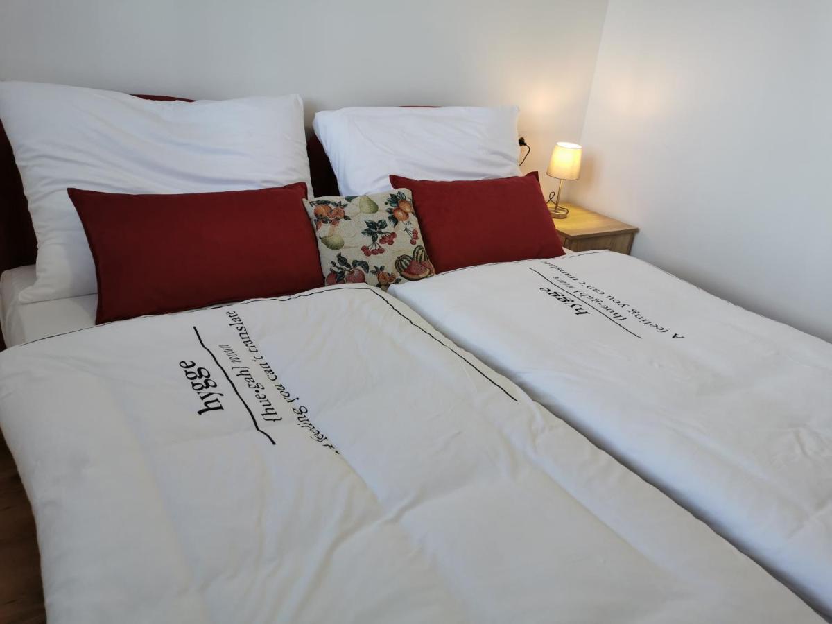 La Soba Appartement Fohrenhain Buitenkant foto