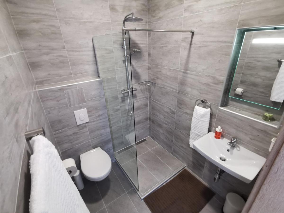 La Soba Appartement Fohrenhain Buitenkant foto