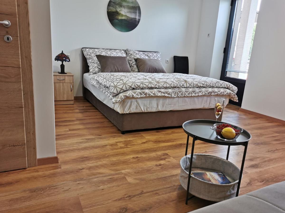 La Soba Appartement Fohrenhain Buitenkant foto