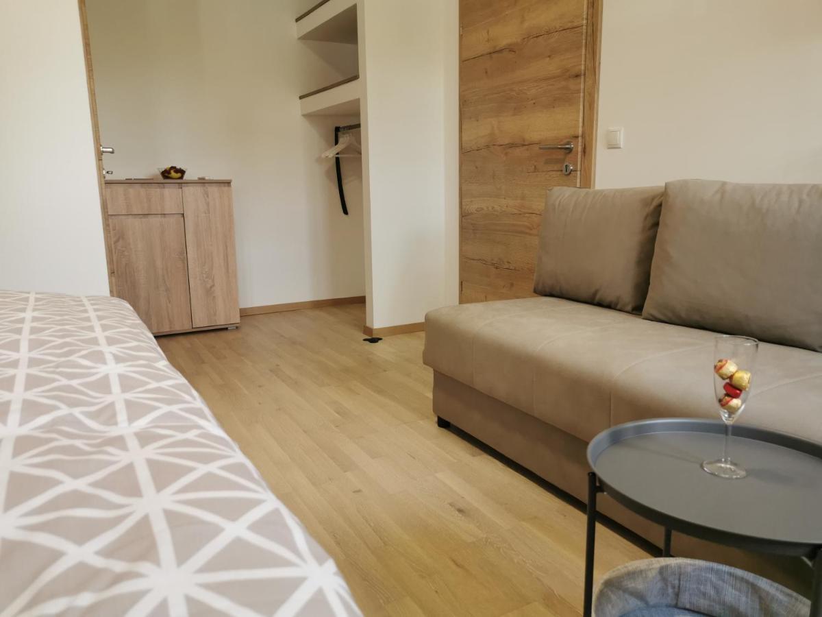 La Soba Appartement Fohrenhain Buitenkant foto